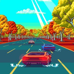 80's OVERDRIVE. Изображение 4