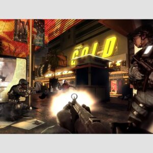 Tom Clancy's RainbowSix Vegas. Изображение 3