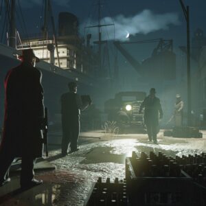 Mafia: Definitive Edition. Изображение 3