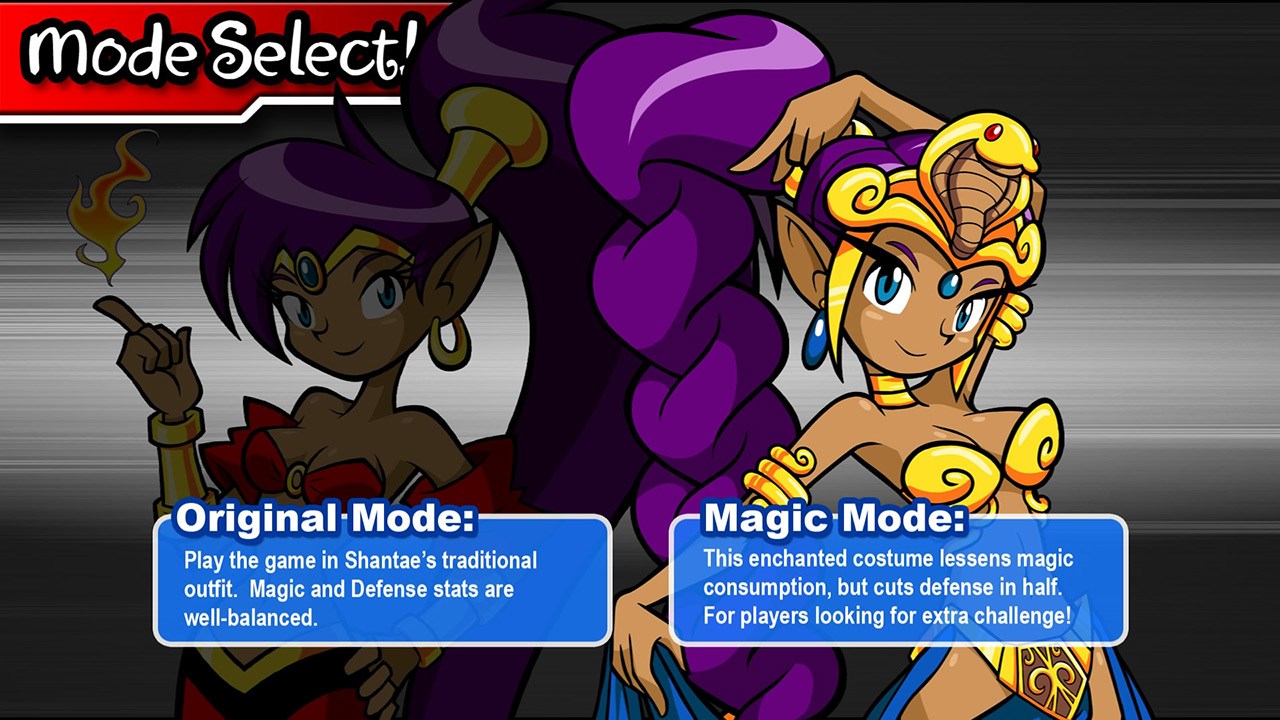 Shantae: Risky