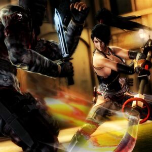 NINJA GAIDEN 3: RE. Изображение 2