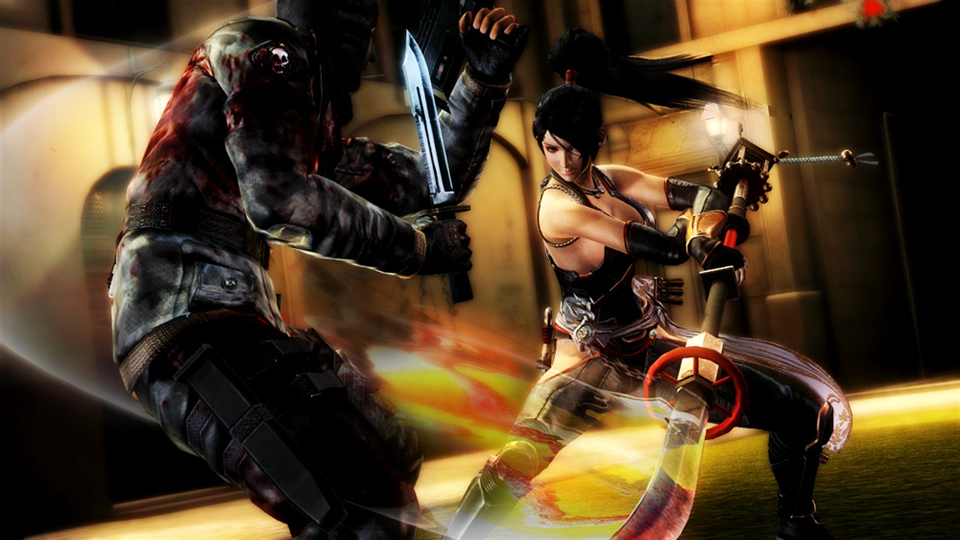 NINJA GAIDEN 3: RE. Изображение 2