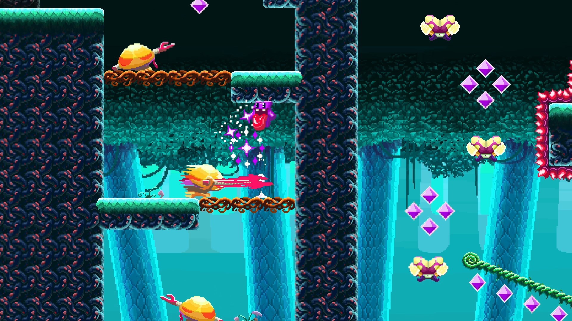 Super Mombo Quest. Изображение 4