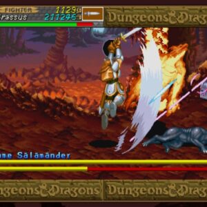 Dungeons & Dragons: Chronicles of Mystara. Изображение 2