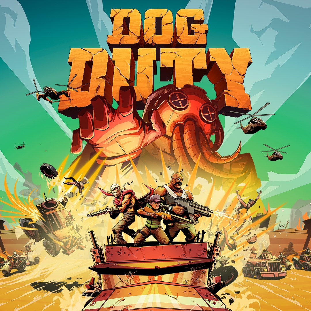 Dog Duty. Изображение 1