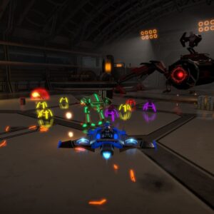 Hovership Havoc. Изображение 4