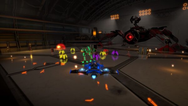 Hovership Havoc. Изображение 4