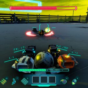 Drone Gladiator. Изображение 4