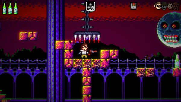 Angry Video Game Nerd I & II Deluxe. Изображение 2