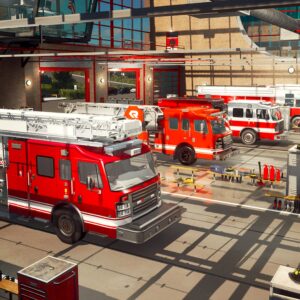 Firefighting Simulator - The Squad. Изображение 3