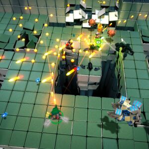 Assault Android Cactus. Изображение 2