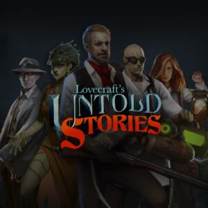 Lovecraft's Untold Stories. Изображение 1