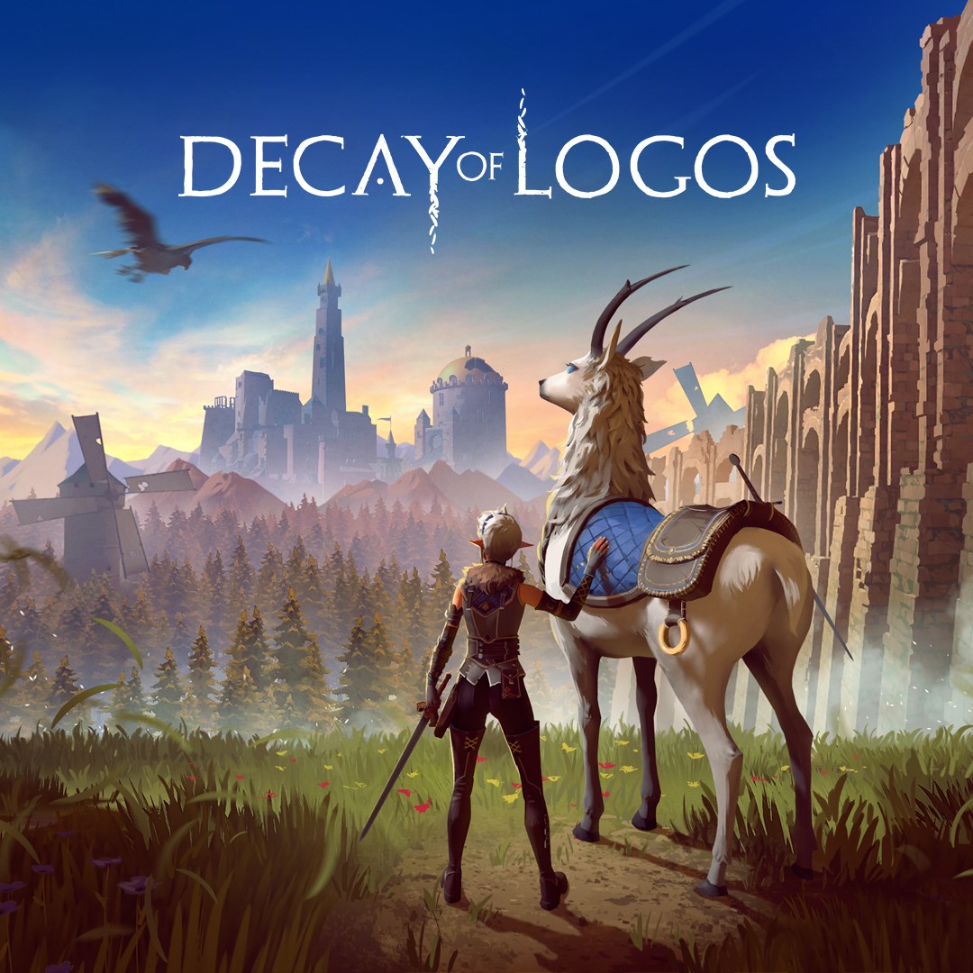 Decay of Logos. Изображение 1