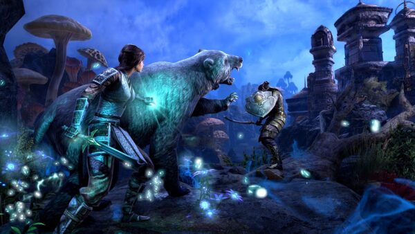 The Elder Scrolls® Online. Изображение 2