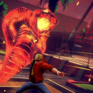 Cobra Kai: The Karate Kid Saga Continues. Изображение 2