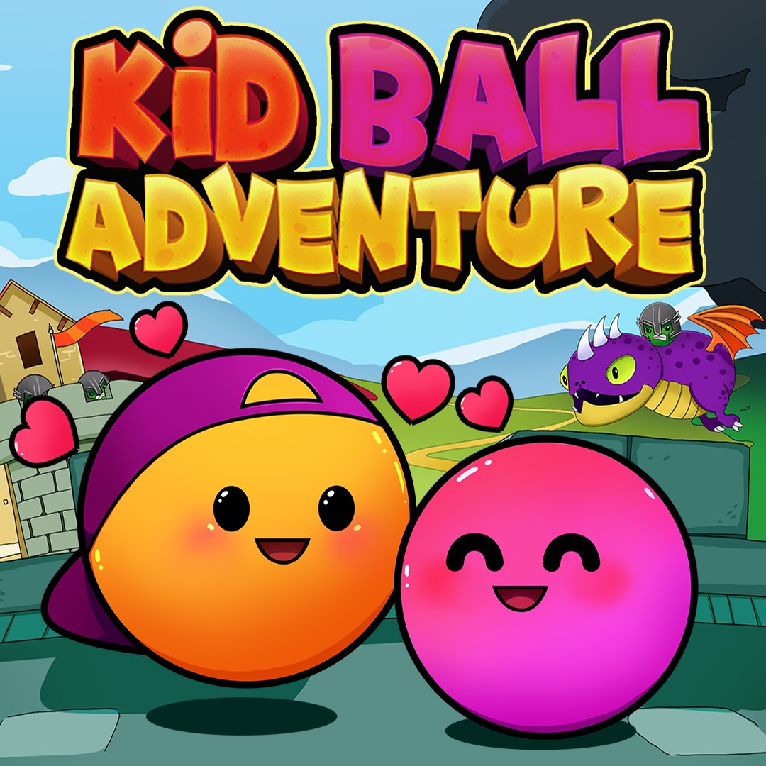 Kid Ball Adventure. Изображение 1