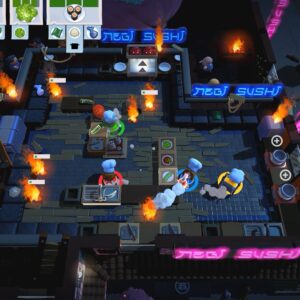 Overcooked! 2. Изображение 4