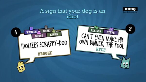 Quiplash 2 InterLASHional: The Say Anything Party Game!. Изображение 4