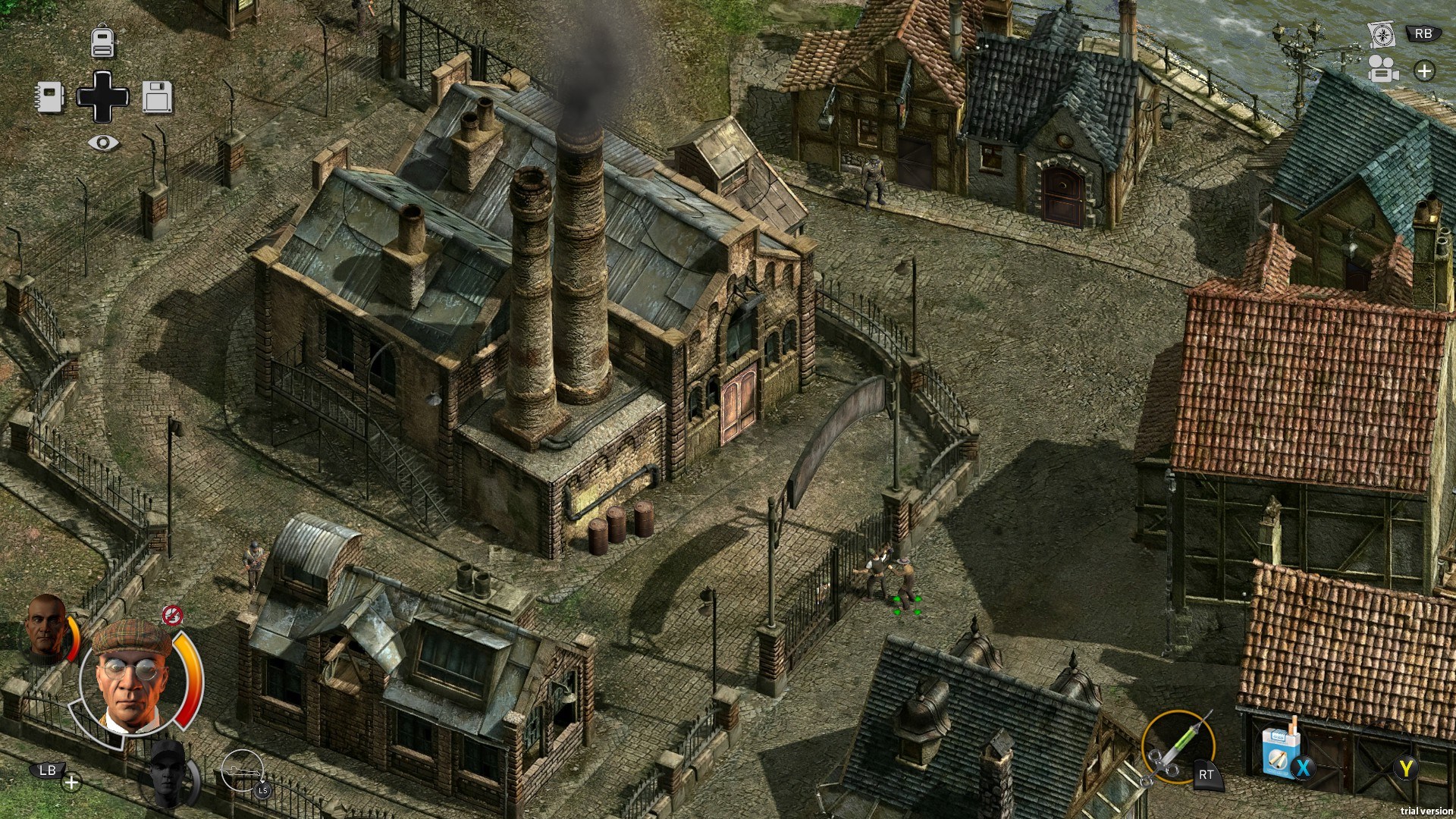 Commandos 2 & 3 – HD Remaster Double Pack. Изображение 4