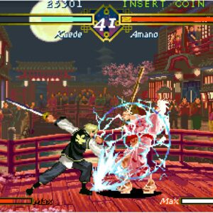 ACA NEOGEO THE LAST BLADE. Изображение 2