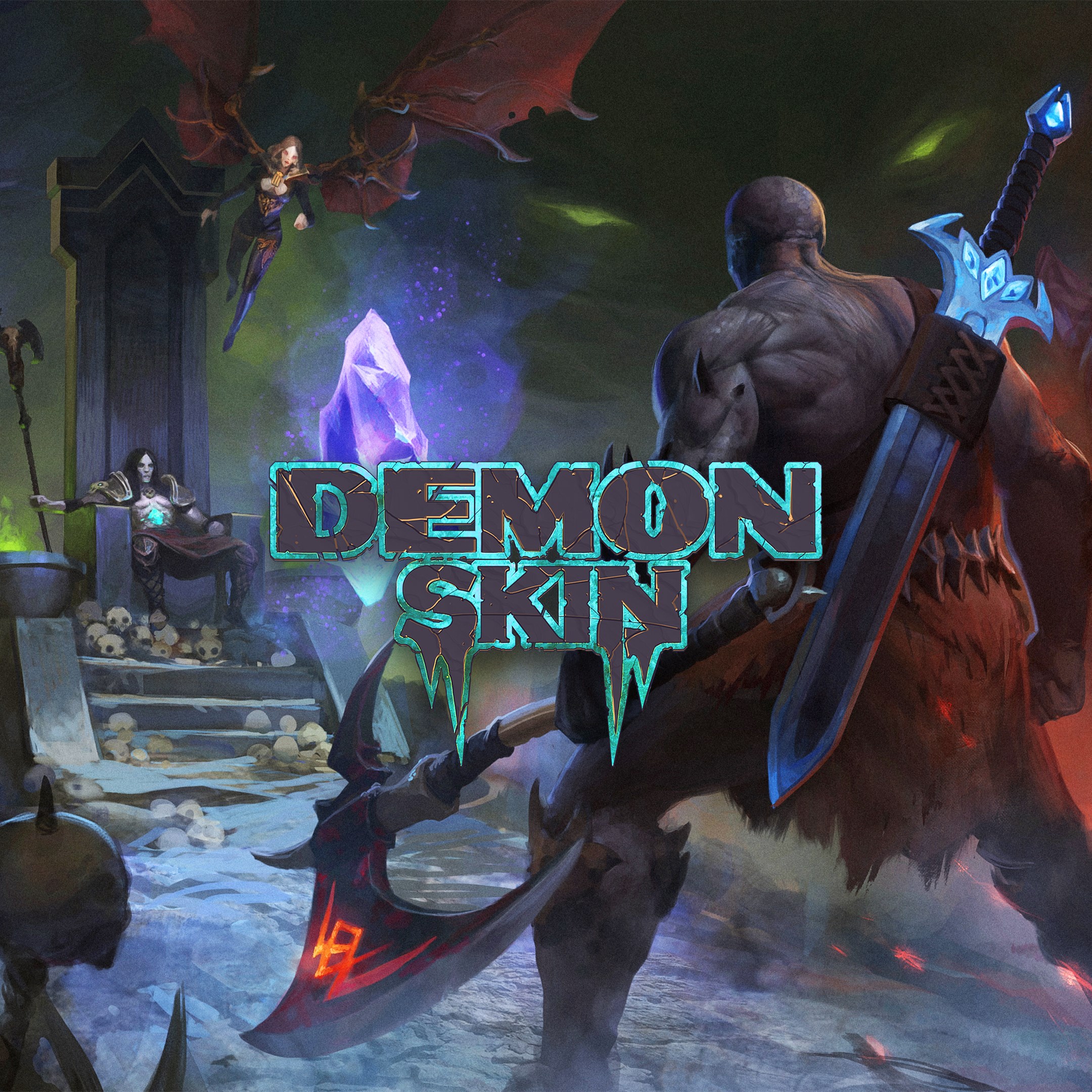 Demon Skin. Изображение 1