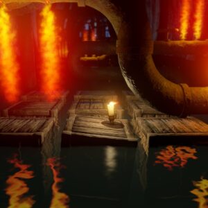 Candleman Definitive Edition. Изображение 3