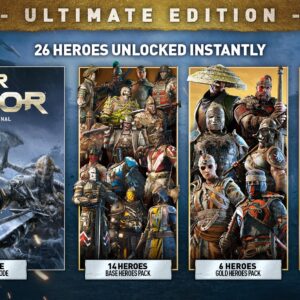 FOR HONOR – Ultimate Edition. Изображение 3