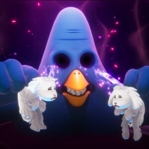 Trover Saves the Universe. Изображение 4
