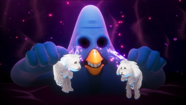 Trover Saves the Universe. Изображение 4