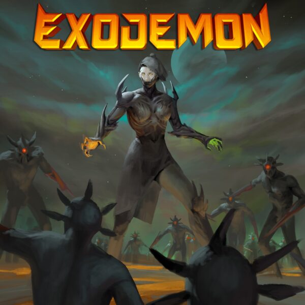 Exodemon. Изображение 1