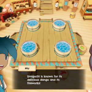 Onsen Master. Изображение 4