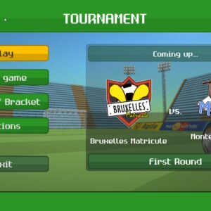 World Soccer Strikers '91. Изображение 3