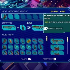 Danger Scavenger. Изображение 3