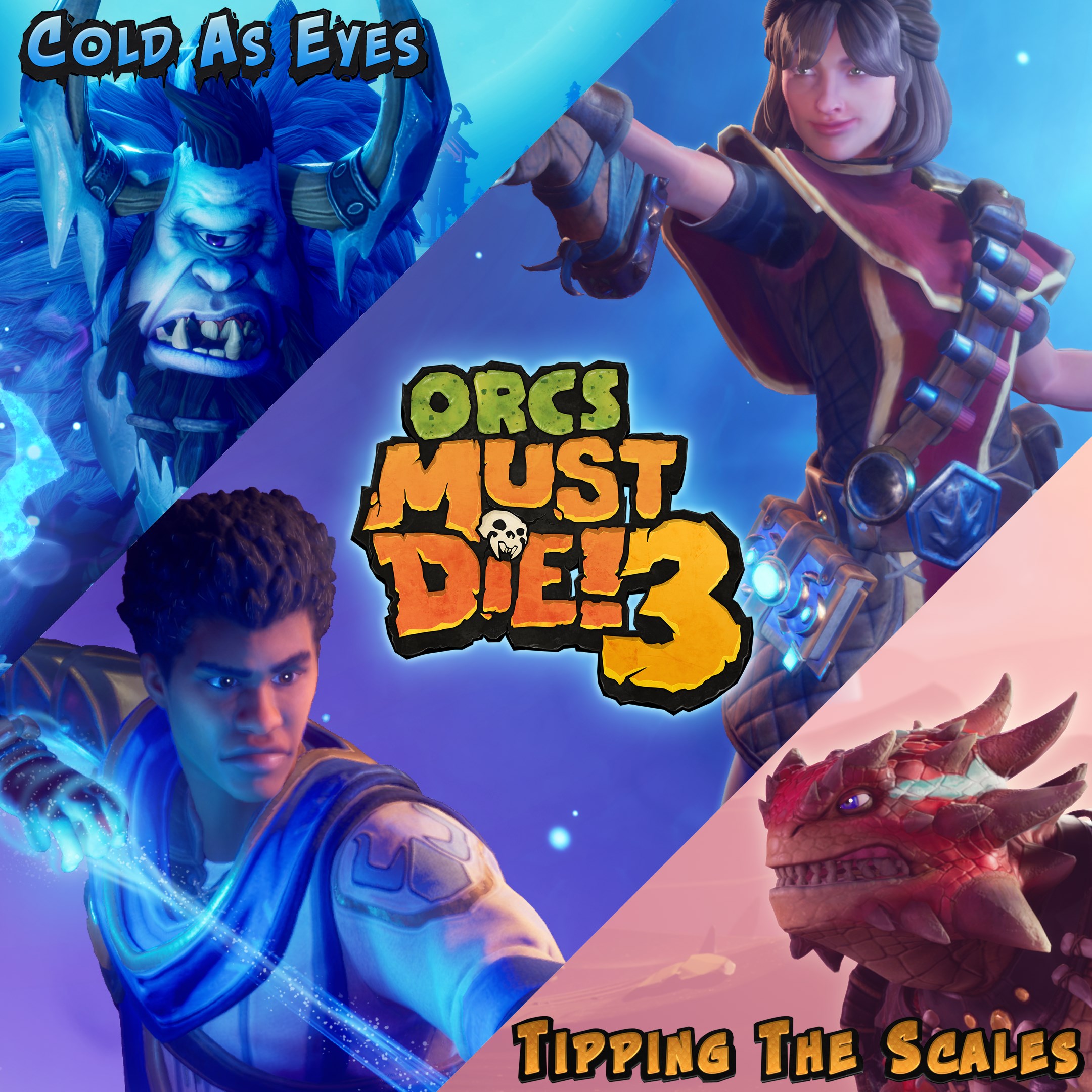Orcs Must Die! 3 — набор. Изображение 1