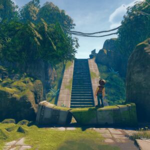 Tad the Lost Explorer. Изображение 2