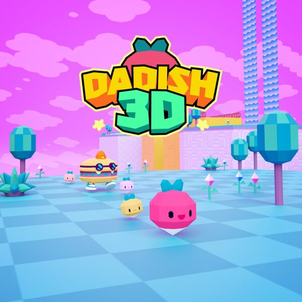 Dadish 3D. Изображение 1