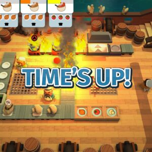 Overcooked: Gourmet Edition. Изображение 3