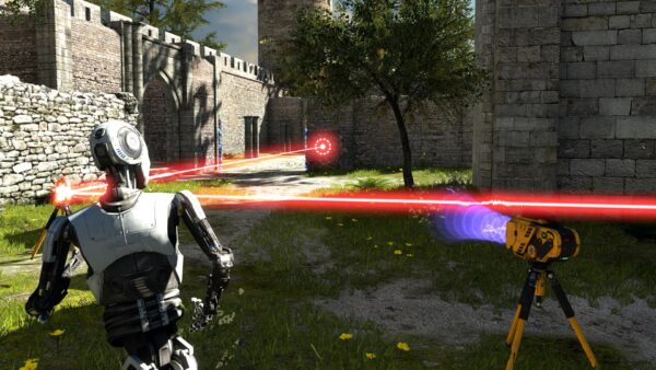 The Talos Principle. Изображение 2