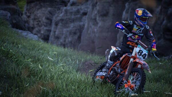 MXGP 2021 - The Official Motocross Videogame. Изображение 2