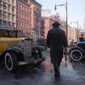 Mafia: Definitive Edition. Изображение 4