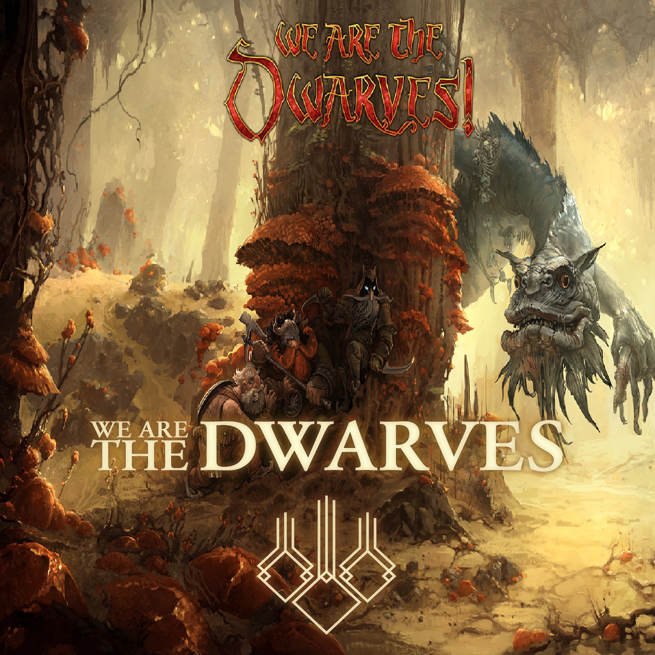 We Are The Dwarves. Изображение 1