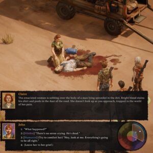 Broken Roads. Изображение 2