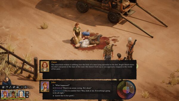Broken Roads. Изображение 2
