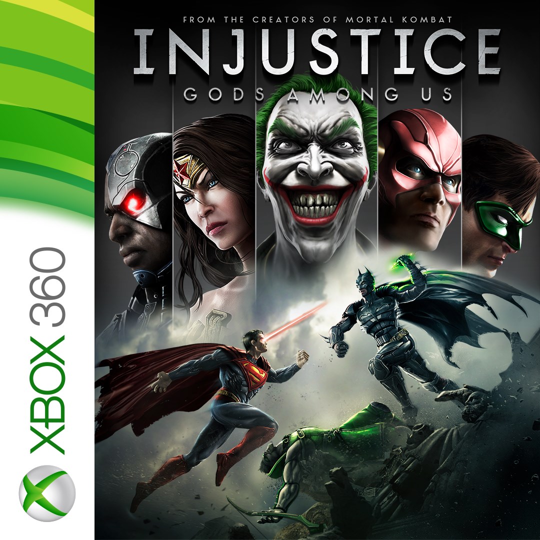 Injustice - видеоигра. Изображение 1