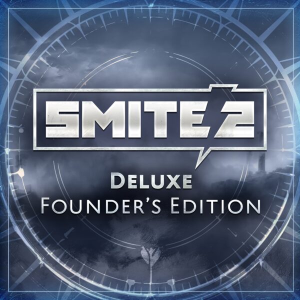 Люкс-издание основателя SMITE 2. Изображение 1
