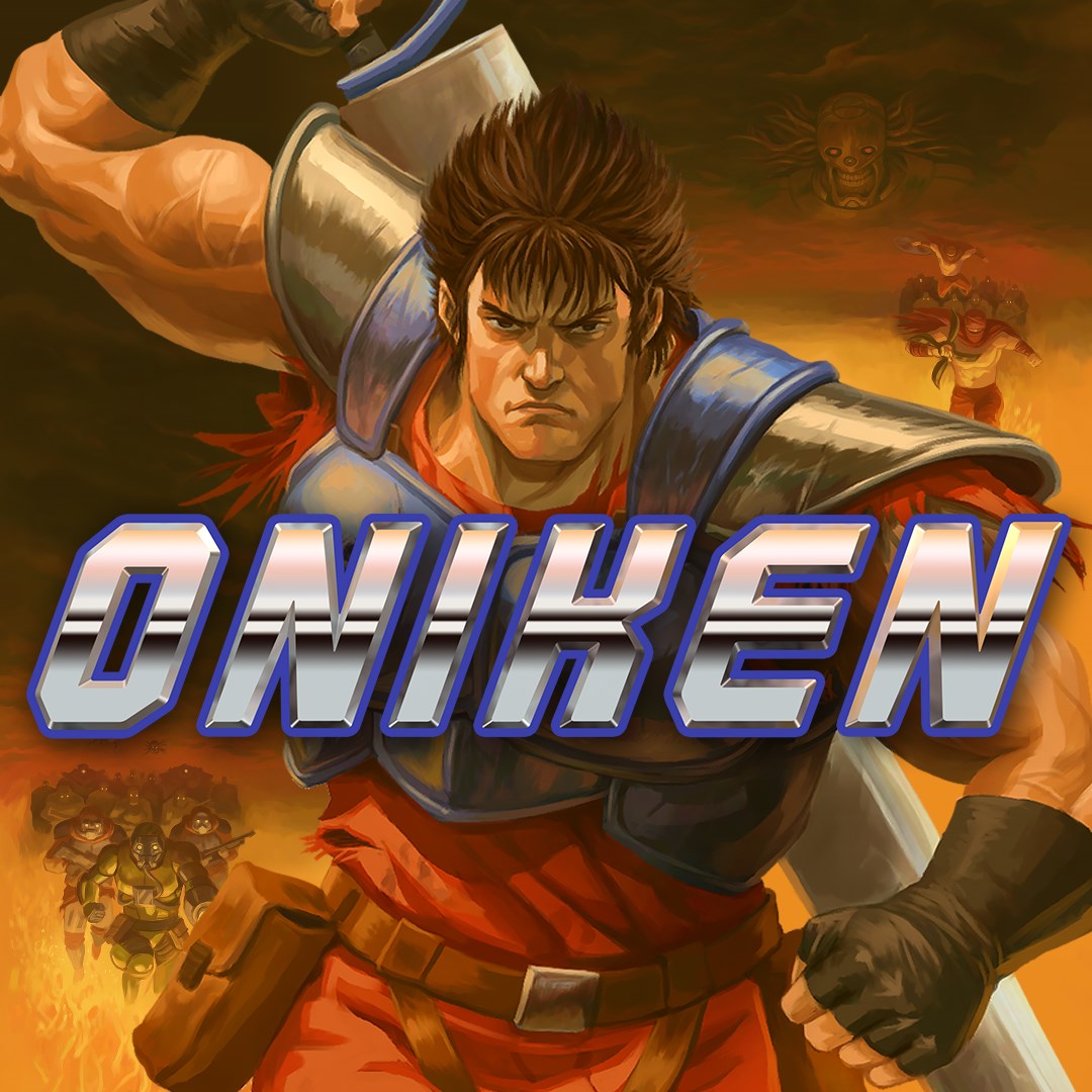 Oniken: Unstoppable Edition. Изображение 1