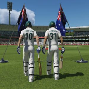 Cricket 22. Изображение 3