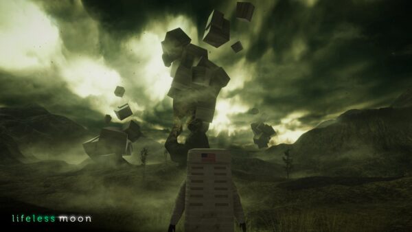 Lifeless Moon. Изображение 4