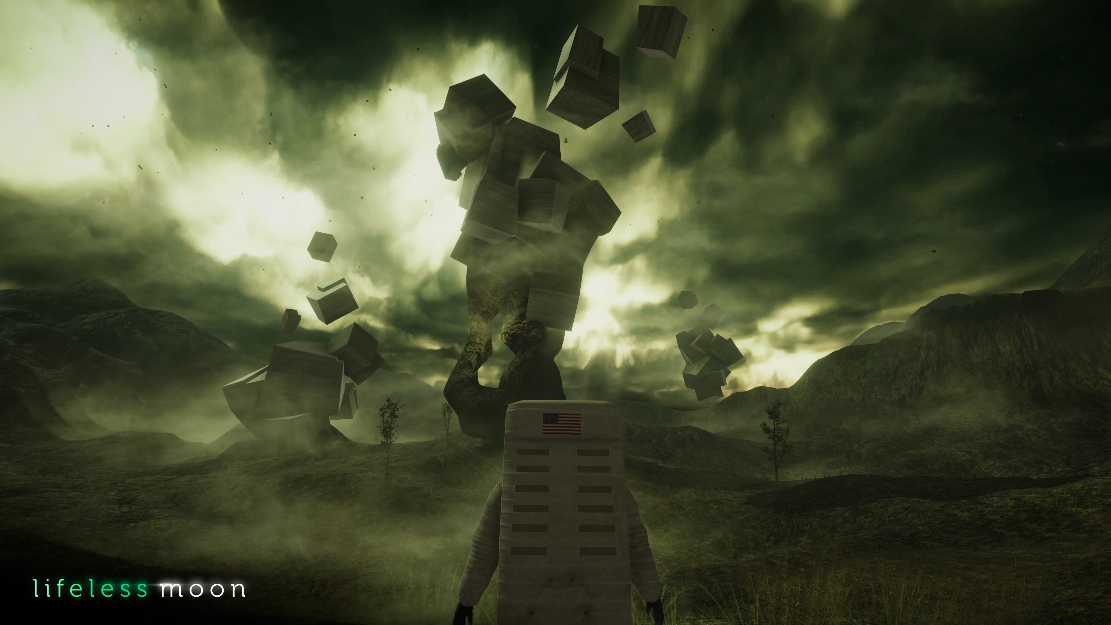 Lifeless Moon. Изображение 4