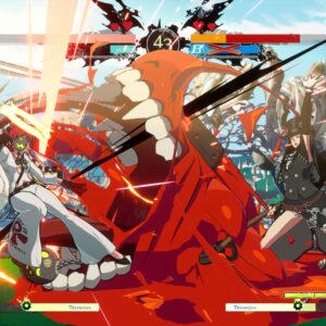 Guilty Gear -Strive-. Изображение 3